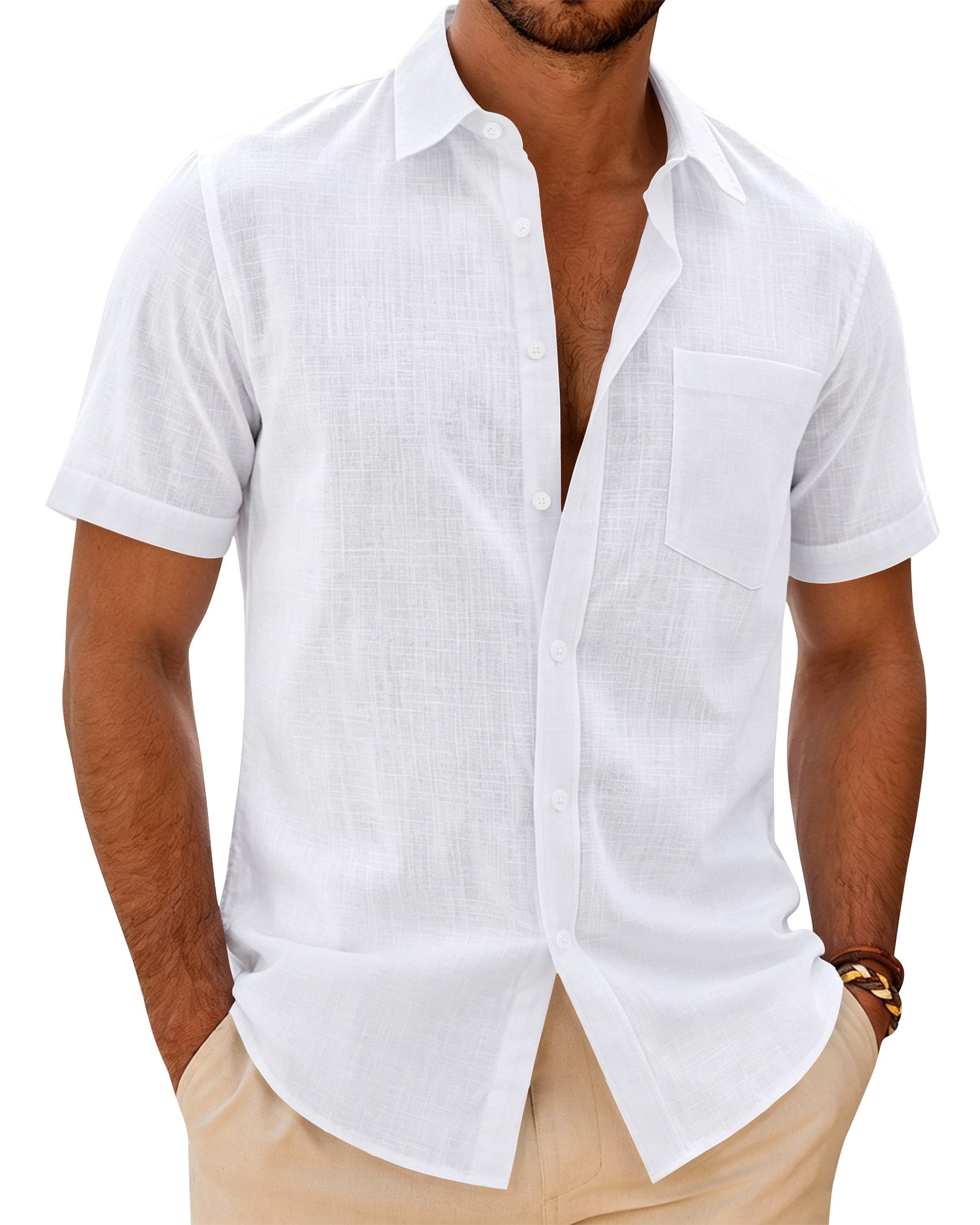 Linen Shirts for Men